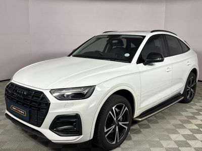 2022 Audi Q5 Sportback quattro ADV Auto | 40 TDI