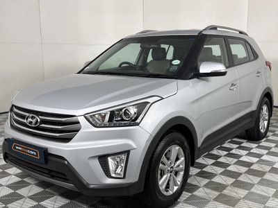 2017 Hyundai Creta 1.6 Executive