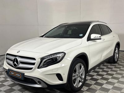 2017 Mercedes-Benz GLA 200 Auto