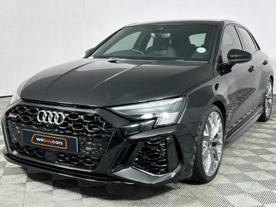 2024 Audi RS3 Quattro Auto