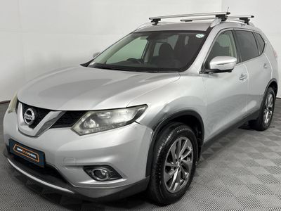 2015 Nissan X-Trail 2.5 SE 4x4 Auto