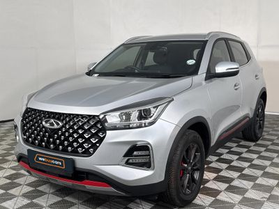 2025 Chery Tiggo 4 Pro 1.5T Lit Auto
