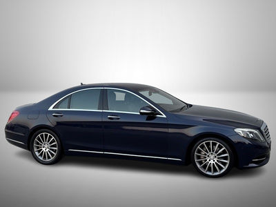 2014 Mercedes-Benz S-Class S 350 Bluetec