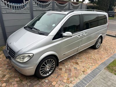 2008 Mercedes-Benz Viano 3.0 CDI V6 Ambiente