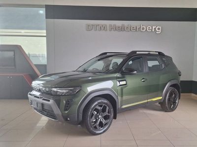 2026 Renault Duster 1.3T Iconic EDC Auto