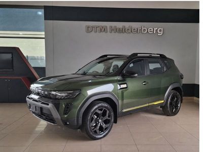 2026 Renault Duster 1.3T Iconic EDC Auto