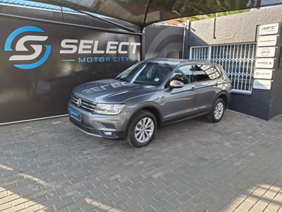 2020 Volkswagen Tiguan Allspace 1.4 TSI Trendline Auto (110kW)