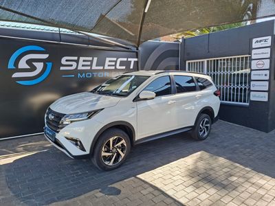 2020 Toyota Rush 1.5 Auto