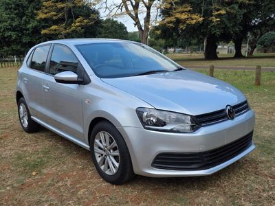 2024 Volkswagen Polo Vivo 1.4 Trendline 5-dr