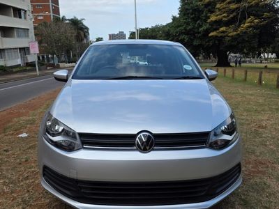 2024 Volkswagen Polo Vivo 1.4 Trendline 5-dr
