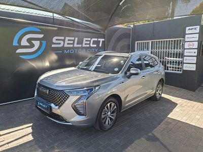 2023 Haval Jolion 1.5 Hybrid Luxury DHT