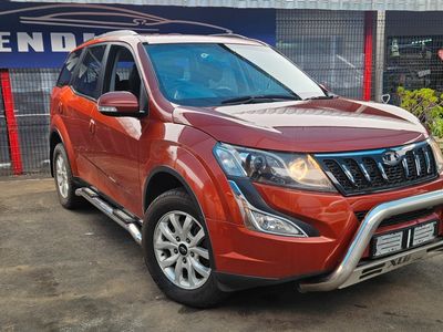 2017 Mahindra XUV 500 2.2D mHawk 7-seat W8