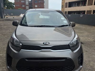 2020 Kia Picanto 1.2 Street