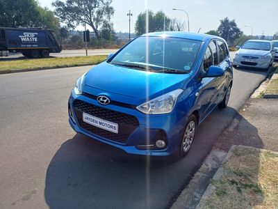 2019 Hyundai Grand i10 1.2 AUTO