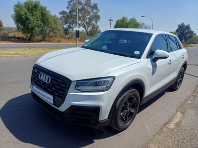2019 Audi Q2 1.4TFSI SPORT AUTO