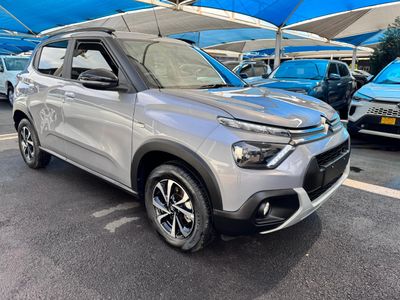 2025 Citroen C3 1.2T Max Auto