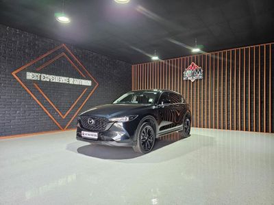 2025 Mazda CX-5 2.0 Carbon Edition Auto