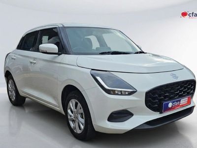 2025 Suzuki Swift 1.2 GL+