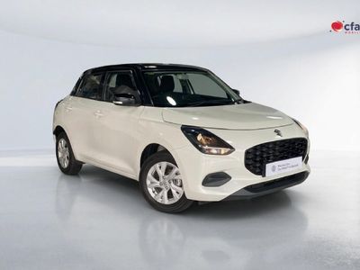 2025 Suzuki Swift 1.2 GL+