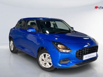 2025 Suzuki Swift 1.2 GL+
