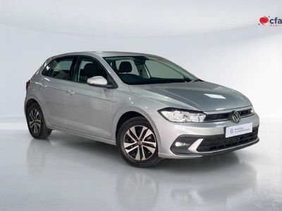 2025 Volkswagen Polo 1.0 TSI Life Auto DSG