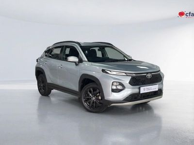 2025 Toyota Starlet Cross 1.5XS