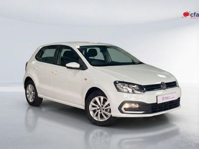 2025 Volkswagen Polo Vivo 1.6 Life