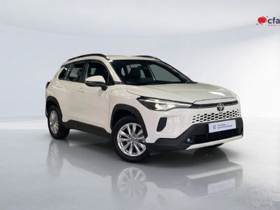 2025 Toyota Corolla Cross 1.8 XS