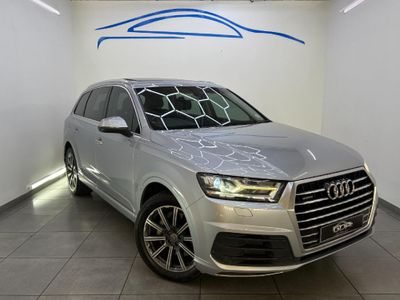 2017 Audi Q7 3.0 TDI quattro Auto | 45 TDI