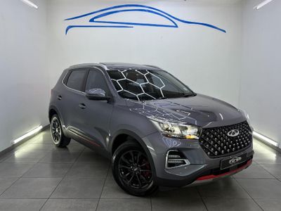 2025 Chery Tiggo 4 Pro 1.5T Elite Auto