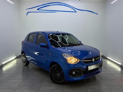 2022 Suzuki Celerio 1.0 GL AMT