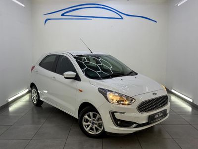 2020 Ford Figo 1.5Ti VCT Trend Auto 5-dr