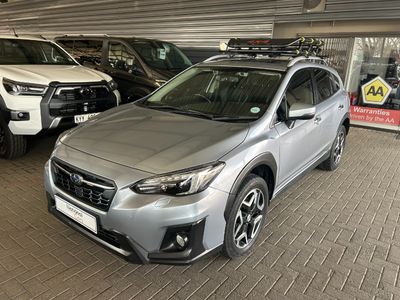 2017 Subaru XV 2.0 iS-ES Auto
