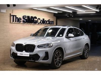 2023 BMW X4 xDrive20d M Sport
