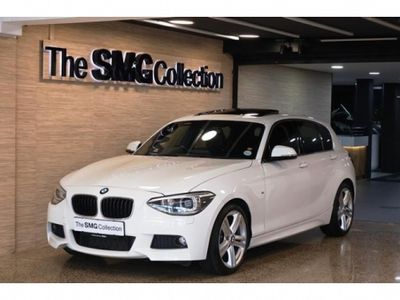 2012 BMW 1 Series 125i 5-dr M Sport