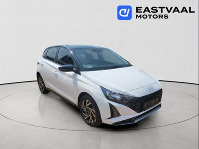 2026 Hyundai i20 1.4 Executive Auto