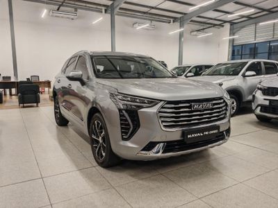 2022 Haval Jolion 1.5T Luxury Auto