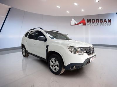 2021 Renault Duster 1.5 dCi Dynamique 4x4