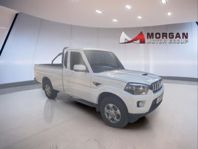 2022 Mahindra Pik Up 2.2 mHawk S6 Single-Cab