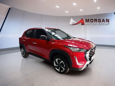 2026 Nissan Magnite 1.0 Visia