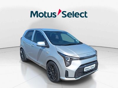 2026 Kia Picanto 1.0 LS Auto