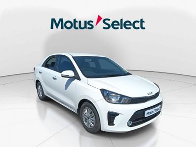 2026 Kia Pegas 1.4 EX Auto