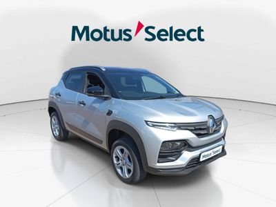 2022 Renault Kiger 1.0T Zen