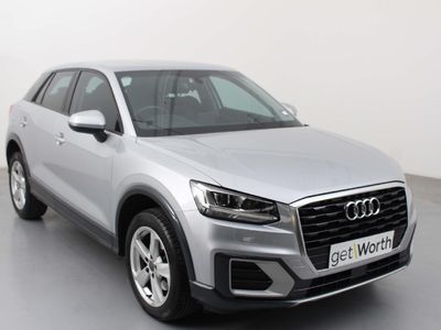 2018 Audi Q2 2.0 TDI Sport Auto