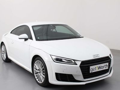 2015 Audi TT Coupe 2.0 TFSI Auto | 45 TFSI