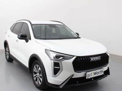 2025 Haval Jolion 1.5T City Plus DCT