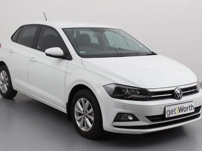 2021 Volkswagen Polo 1.0 TSI Comfortline