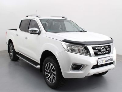 2019 Nissan Navara 2.3D LE Auto Double-Cab