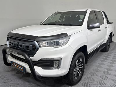 2025 Foton Tunland 2.0T G7 Luxury Double-Cab Auto