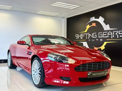 2010 Aston Martin DB9 Coupe Auto